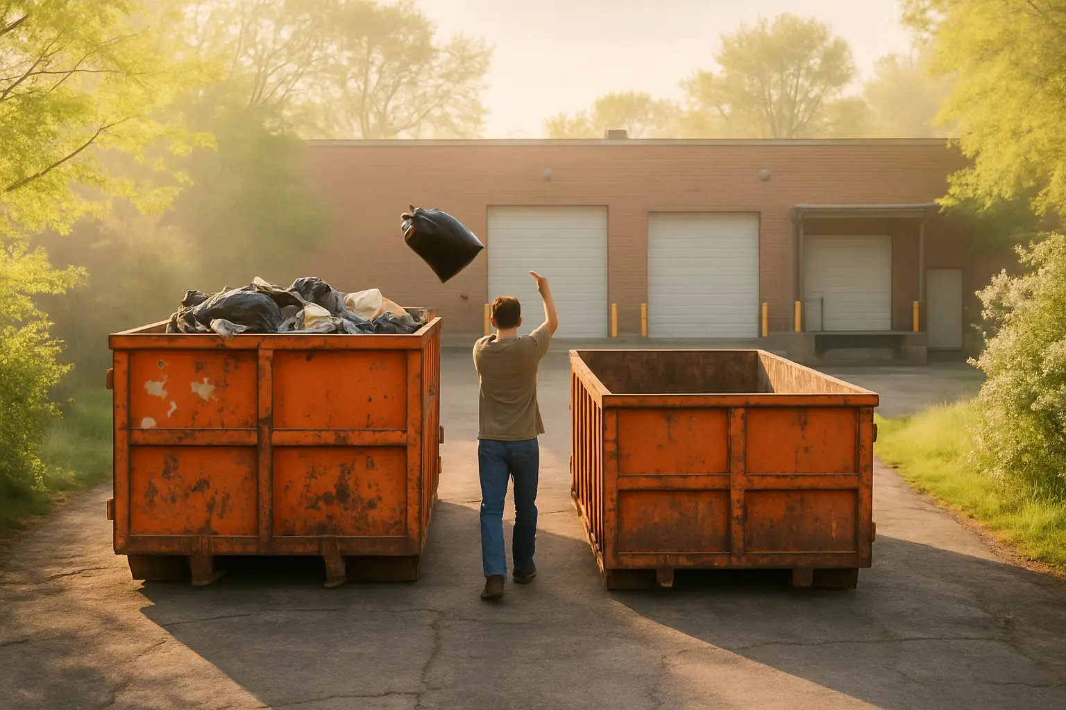 Dumpster Rental